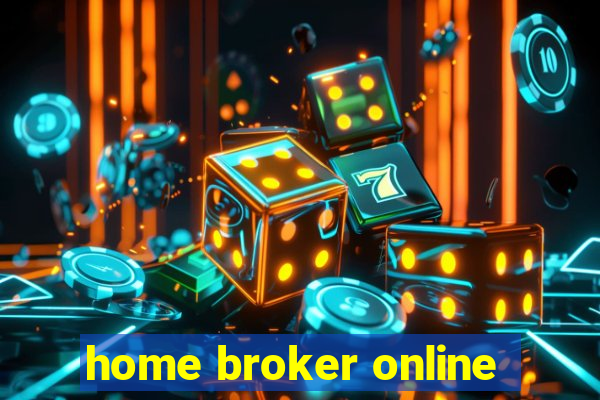 home broker online